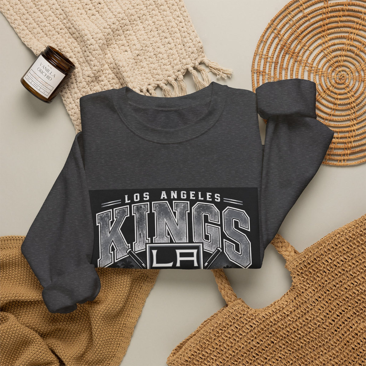 Los Angeles Kings - Crewneck Sweatshirt