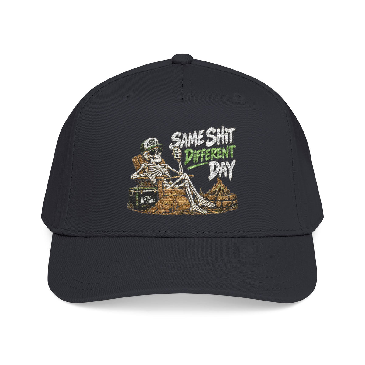 Same Shit Different Day - OTTO Baseball Hat
