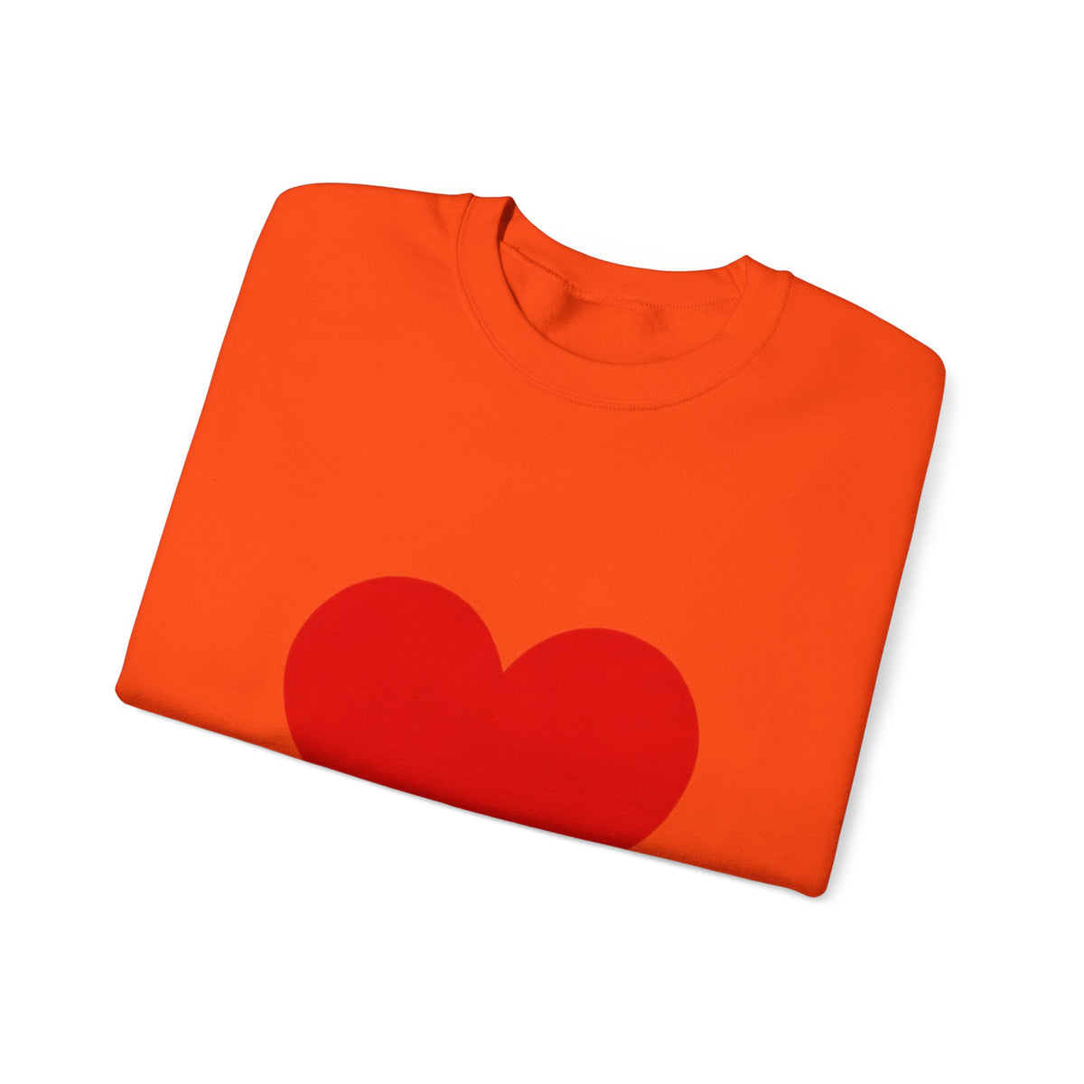 Heart - Crewneck Sweatshirt