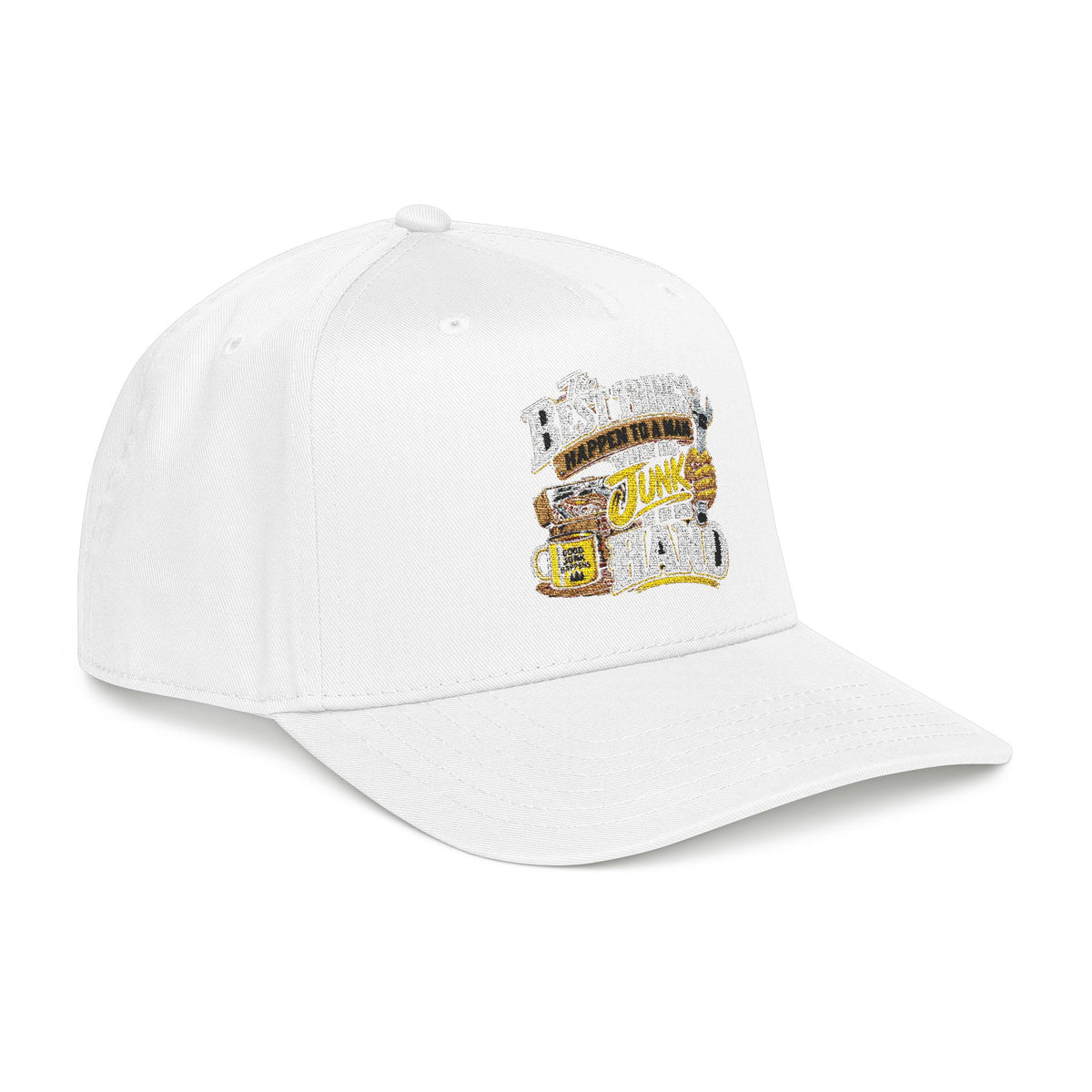 Best Things Happen in a Man's Hand - OTTO Baseball Hat
