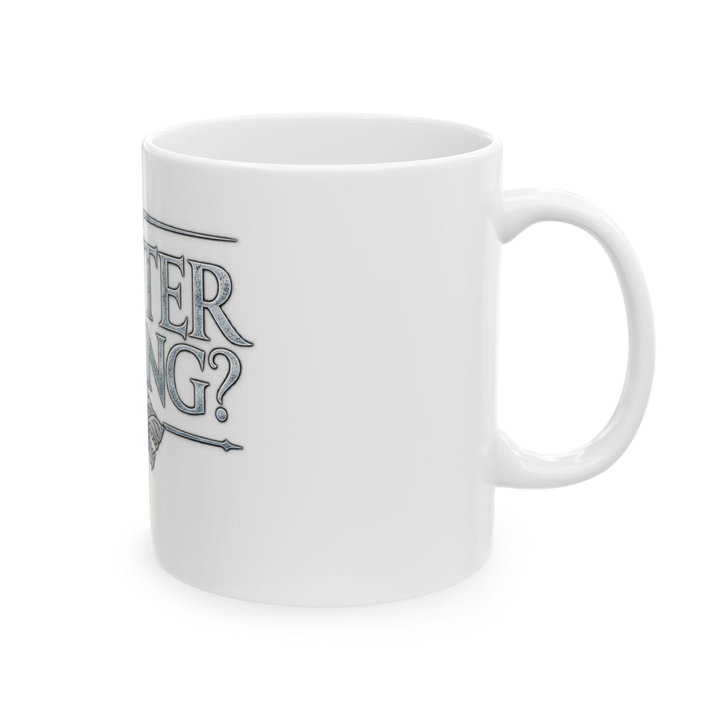 Winter is Coming Stark - Ceramic Mug 11oz and 15oz