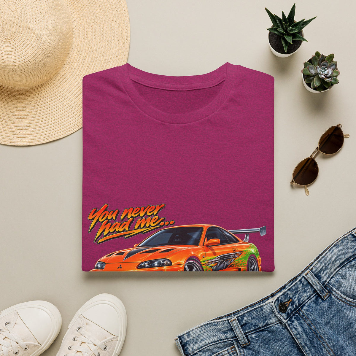 Never had your car - Classic Tee