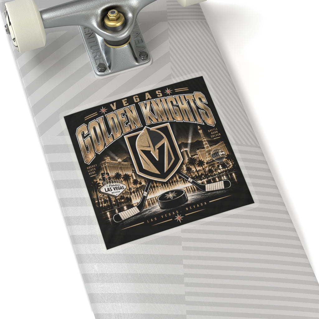 Vegas Golden Knights - Kiss-Cut Sticker