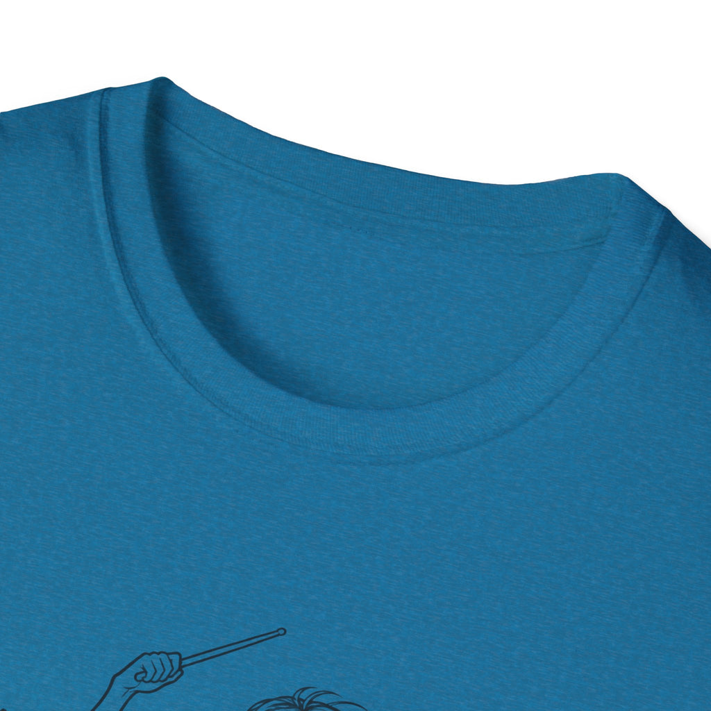 Drummer Sketch - Classic Tee
