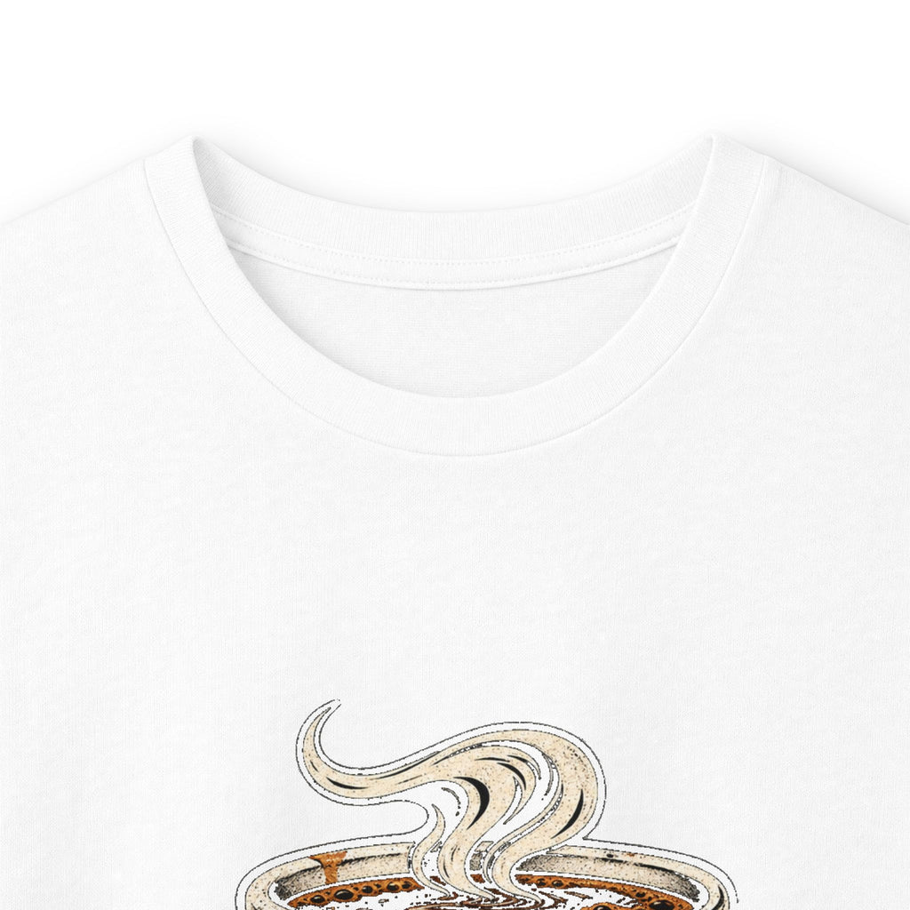 Fueled by Caffeine - Unisex Ultra Cotton Long Sleeve Tee