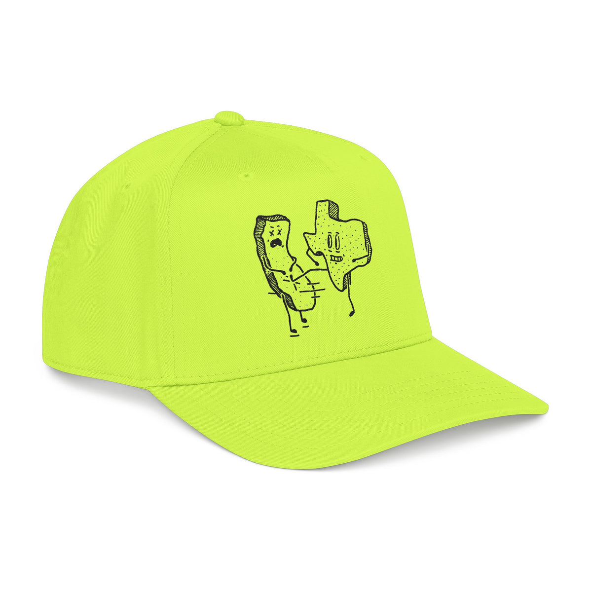 Texas v California - OTTO Baseball Hat