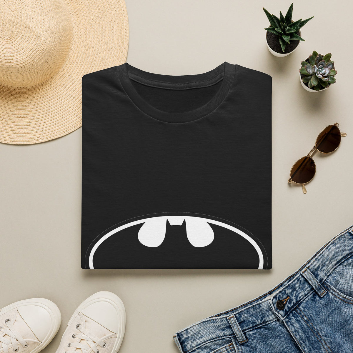 Gotham Signal - Classic Tee