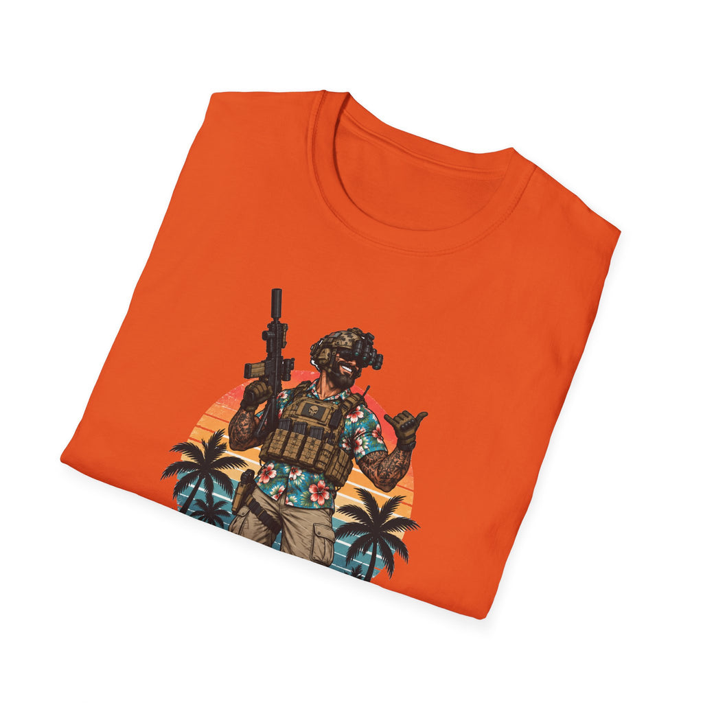 Beach Operator - Classic Tee