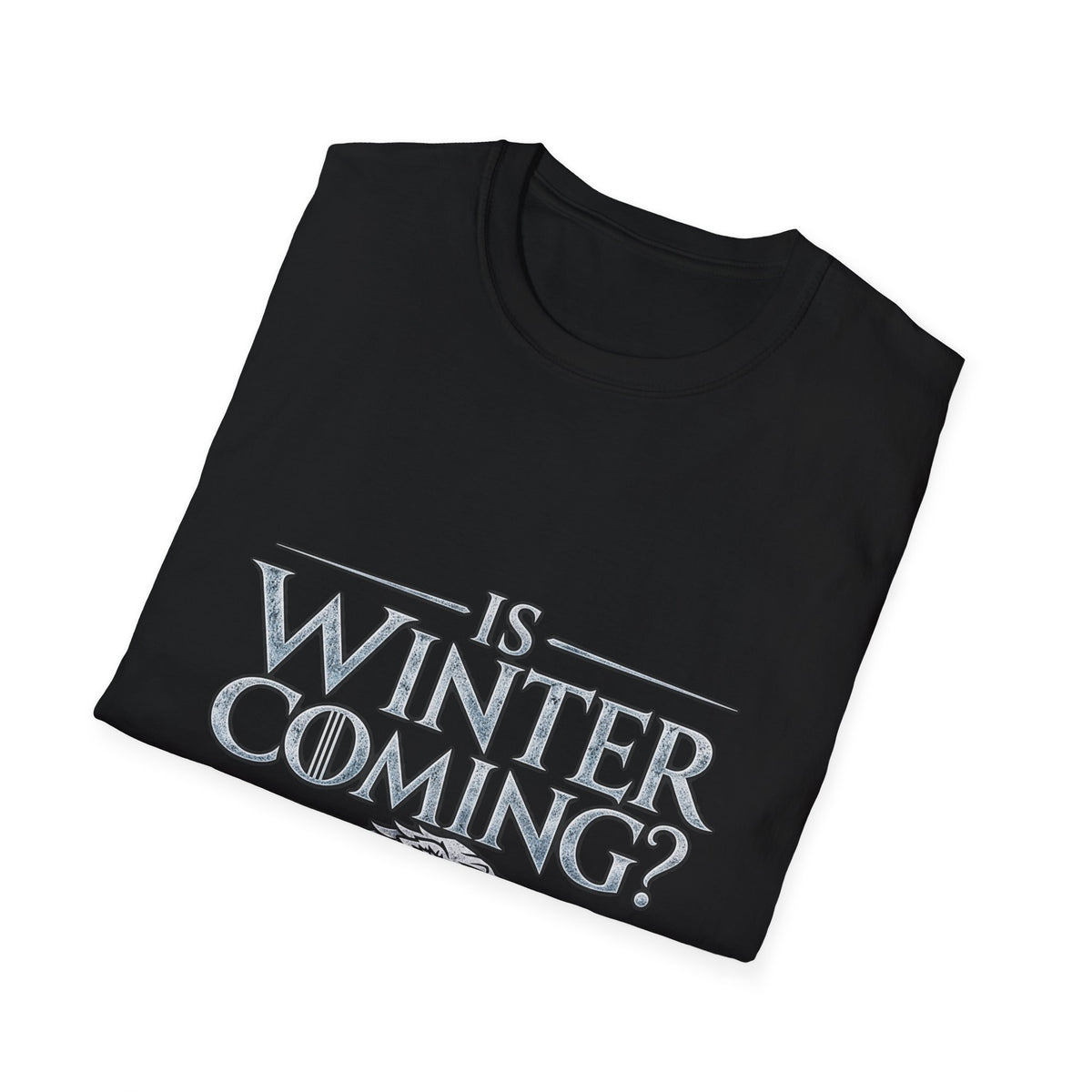Winter is Coming Stark - Classic Tee