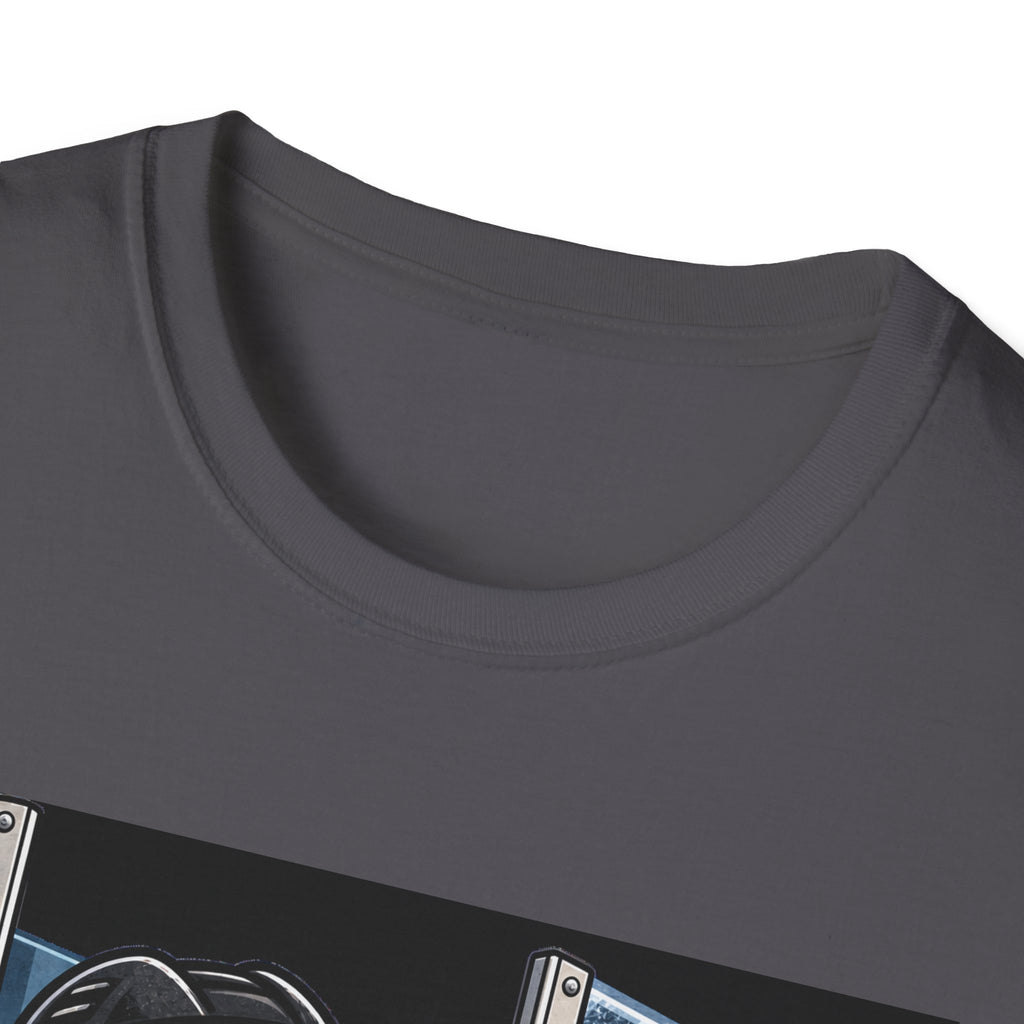 Snoopy Hockey Penalty Box Green - Classic Tee