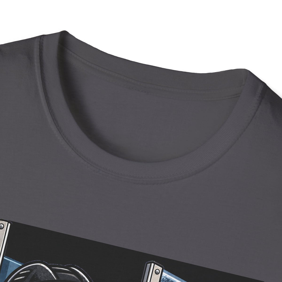 Snoopy Hockey Penalty Box Green - Classic Tee