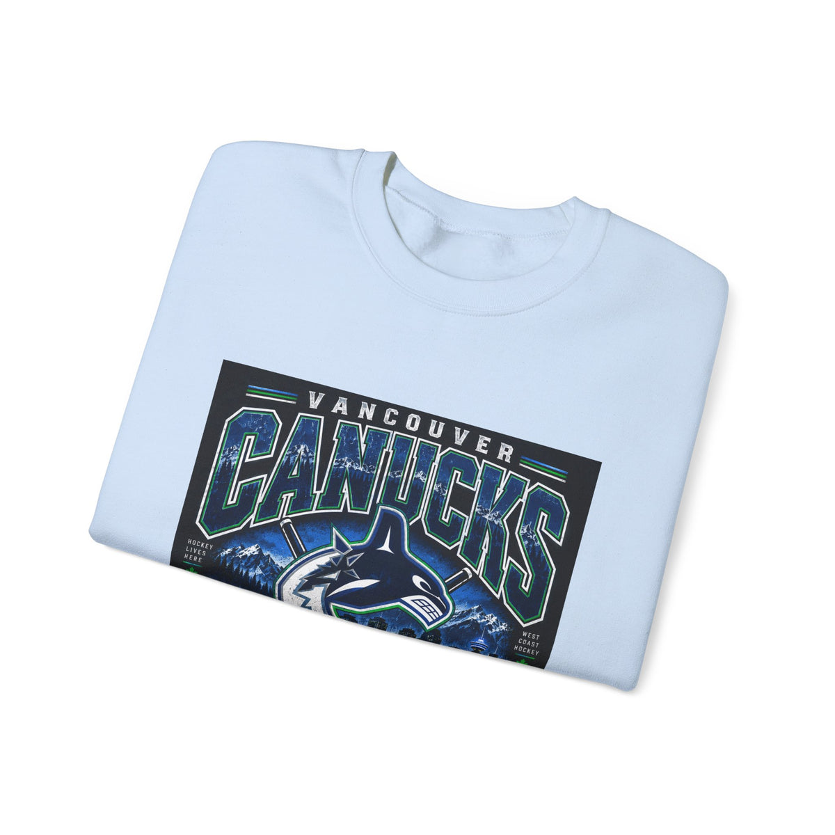 Vancouver Canucks - Crewneck Sweatshirt