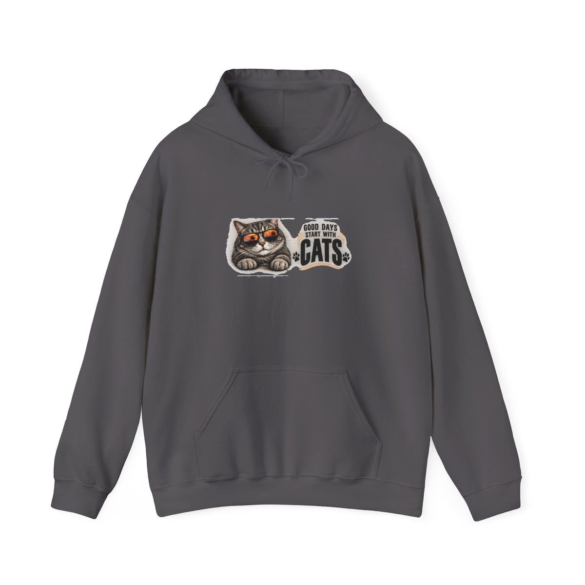 Cat Lover - Hoodie