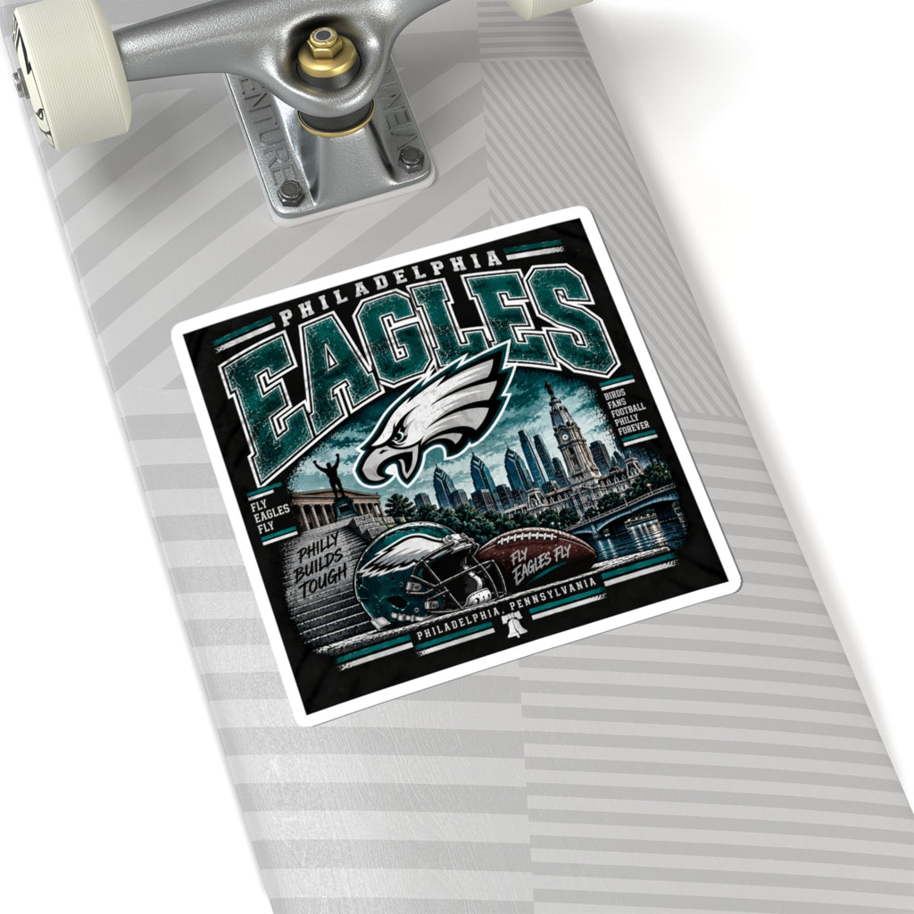 Philadelphia Eagles - Kiss-Cut Sticker