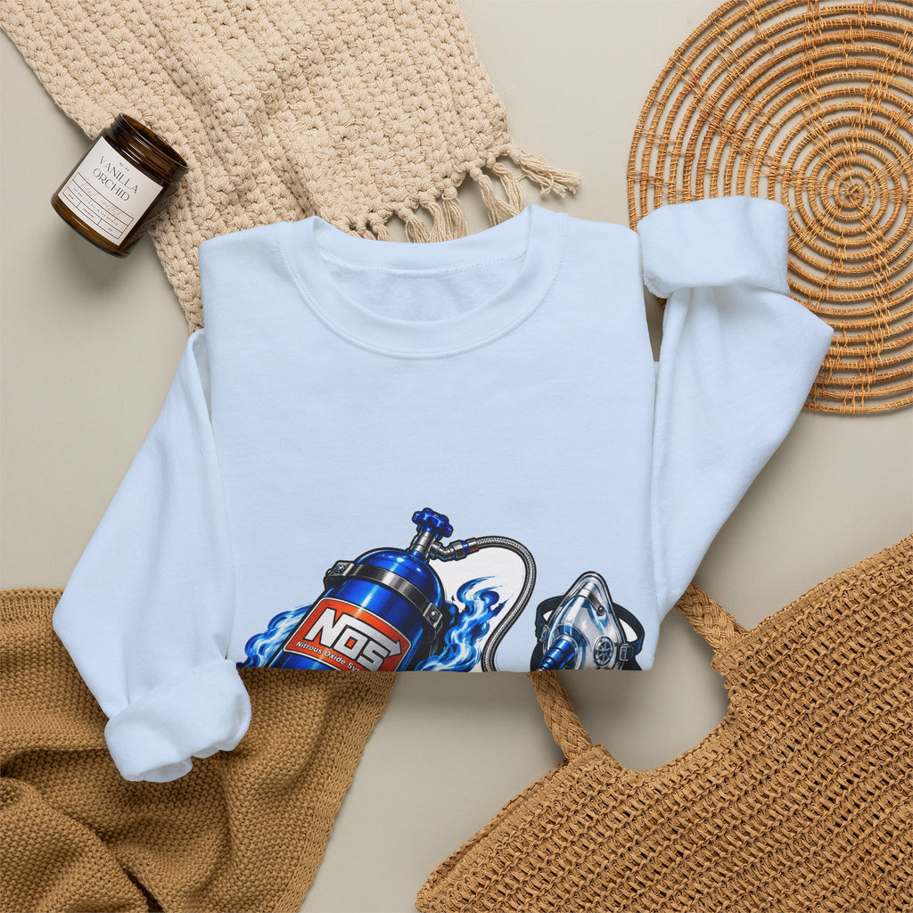 Speed - Crewneck Sweatshirt