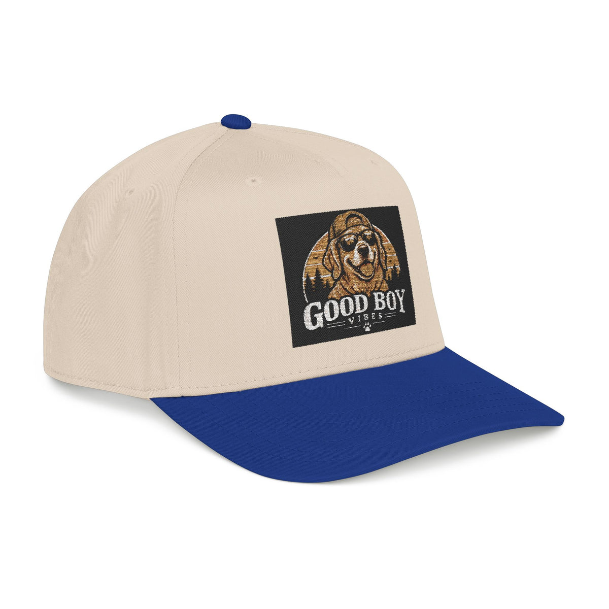 Good Boy Vibes - OTTO Baseball Hat