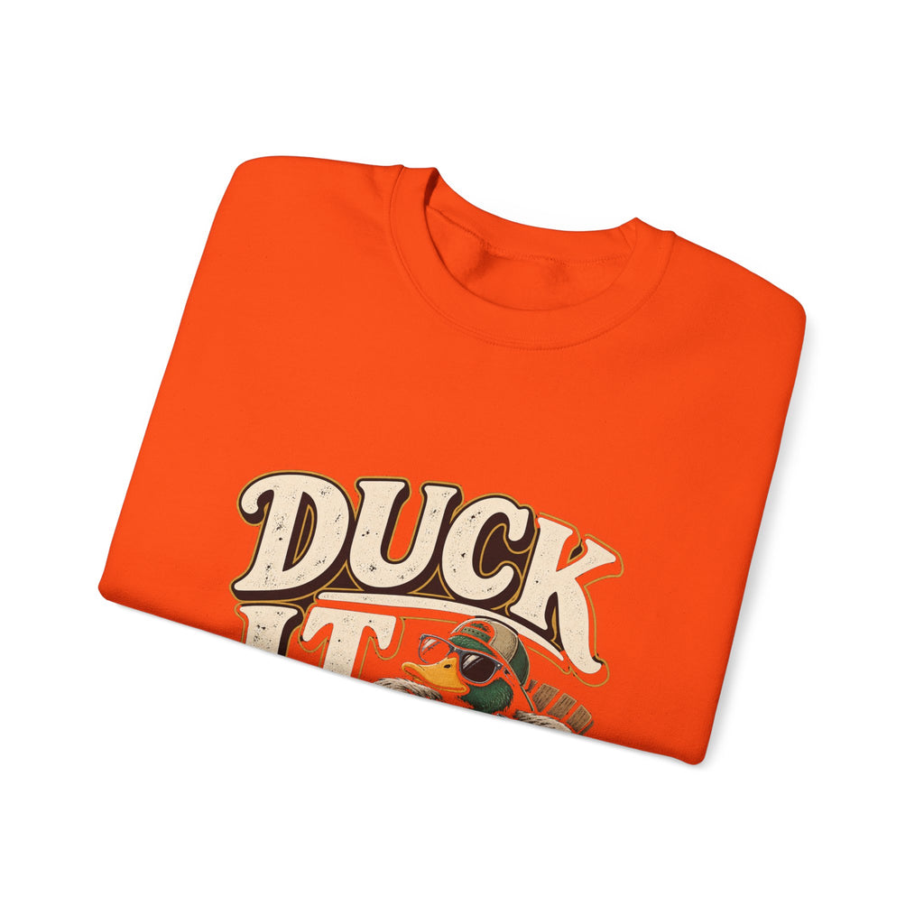 Duck It - Crewneck Sweatshirt