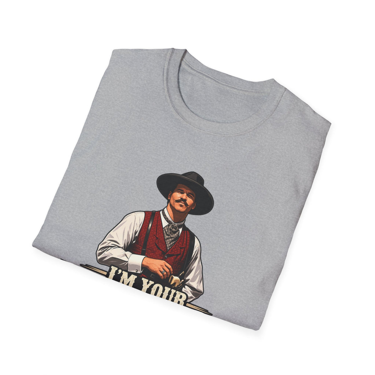 Im Your Huckleberry - Classic Tee
