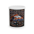 Denver Broncos Mile High Pride - Ceramic Mug 11oz and 15oz