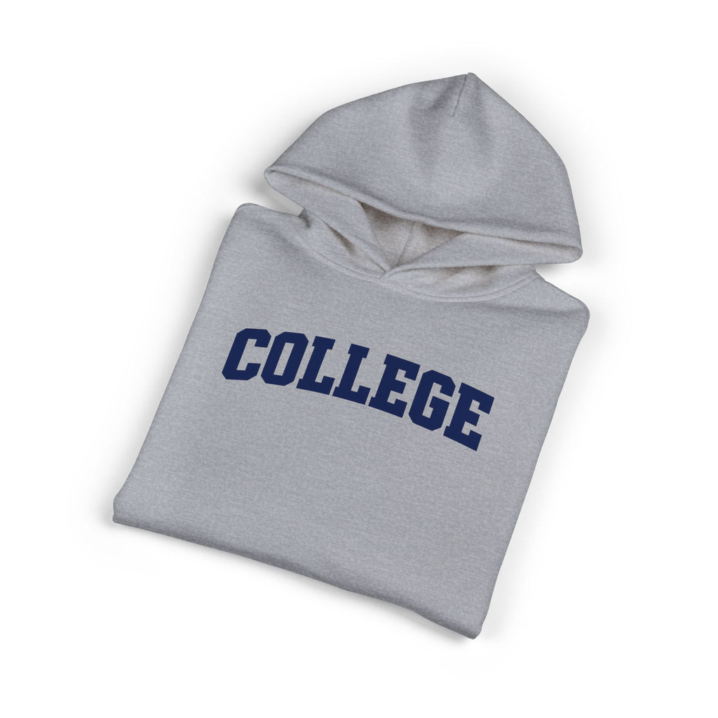 College - Hoodie