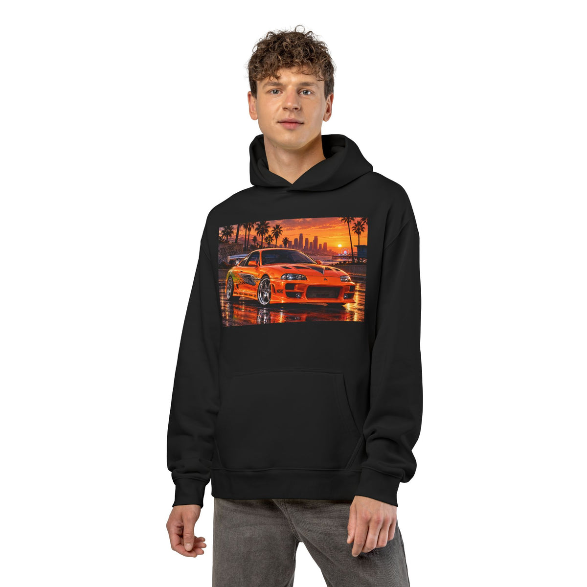 PW Eclipse - Hoodie