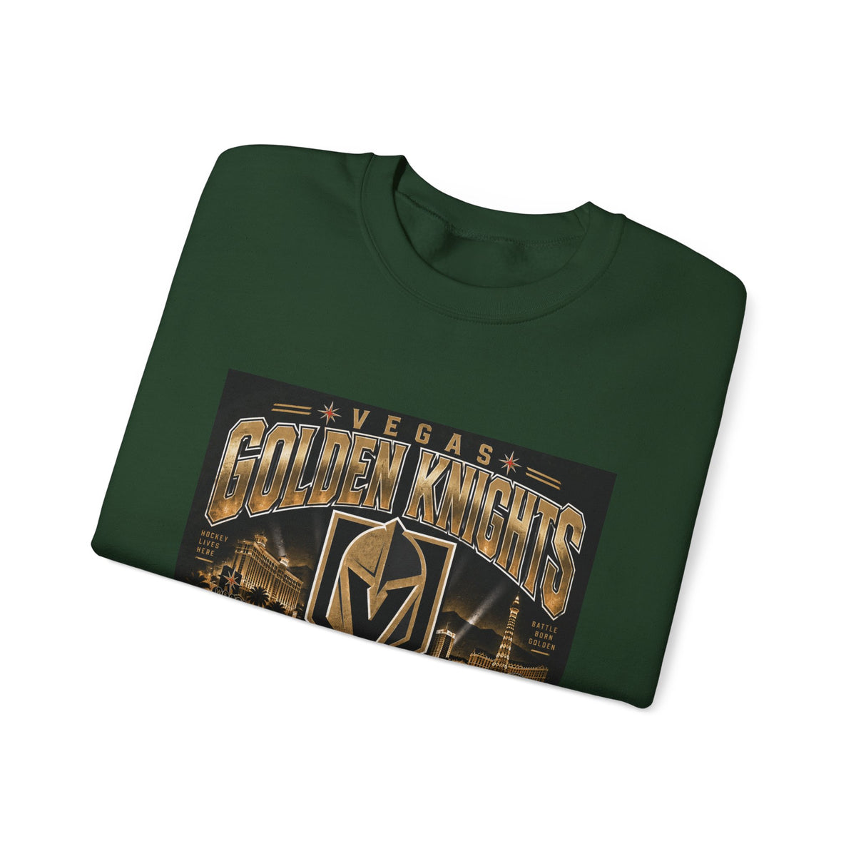 Vegas Golden Knights - Crewneck Sweatshirt