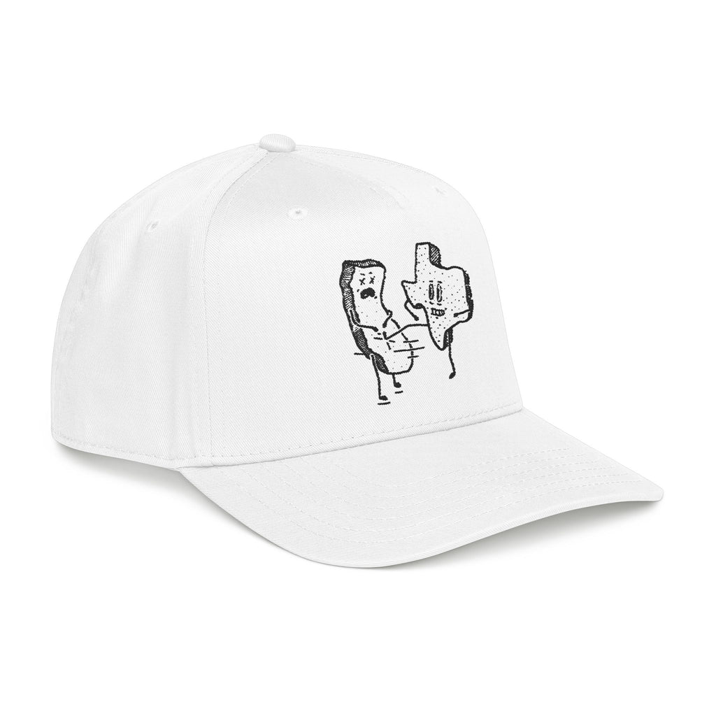 Texas v California - OTTO Baseball Hat