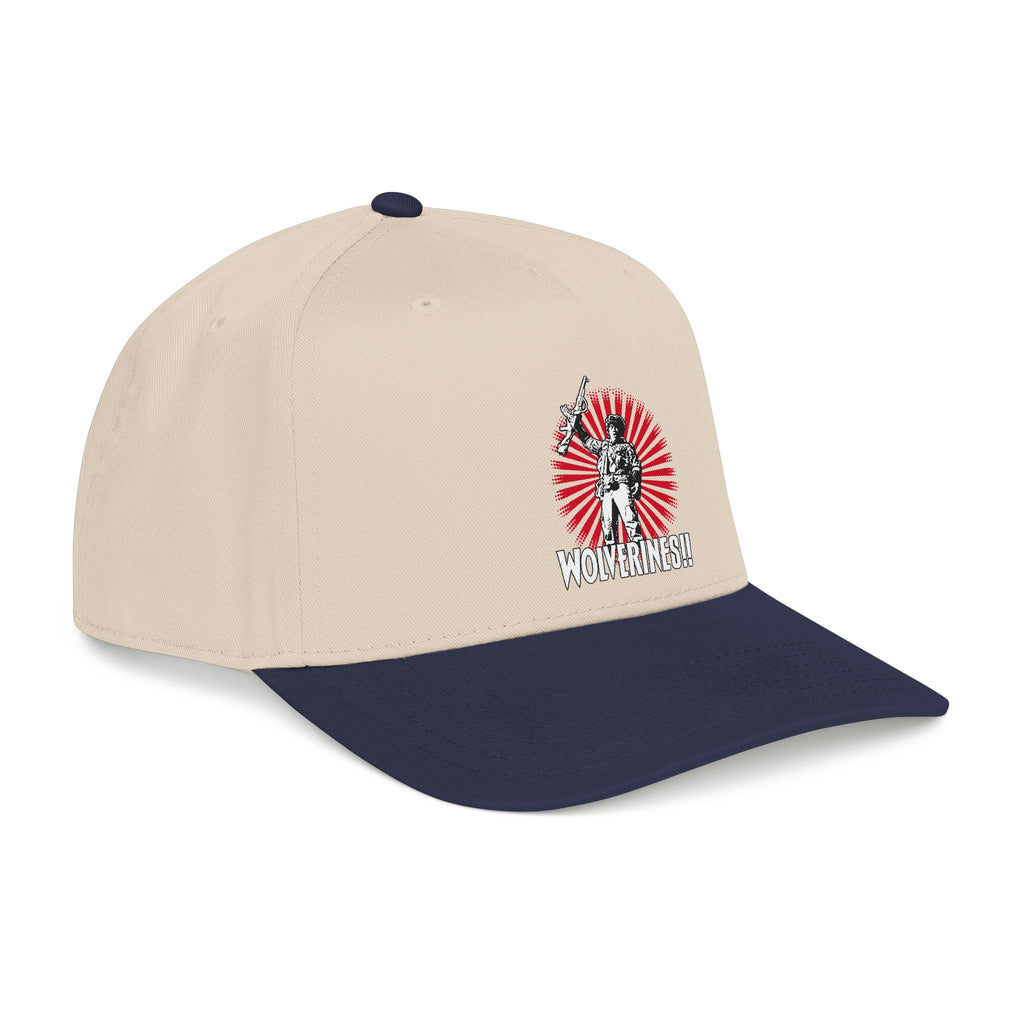 Wolverines - OTTO Baseball Hat