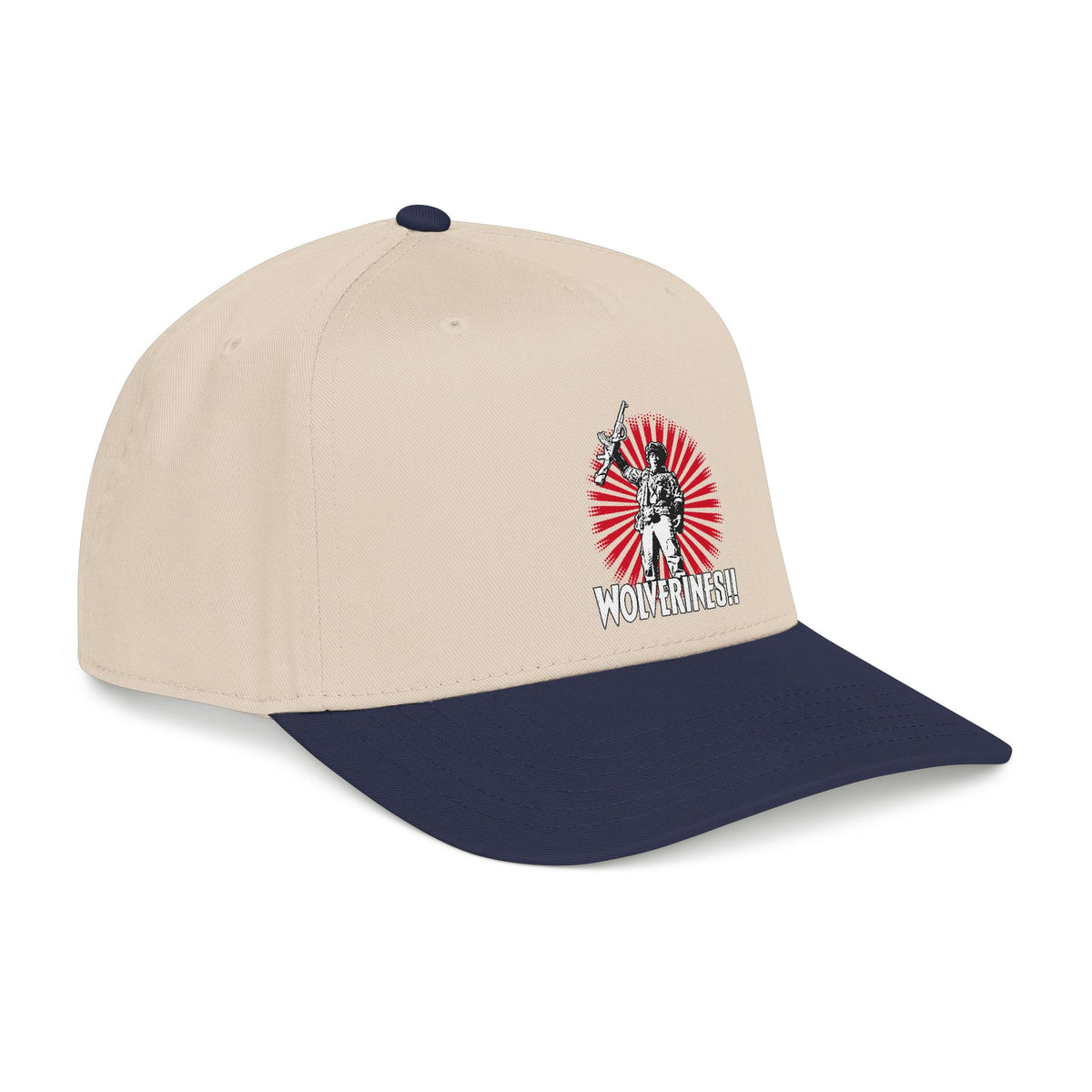 Wolverines - OTTO Baseball Hat
