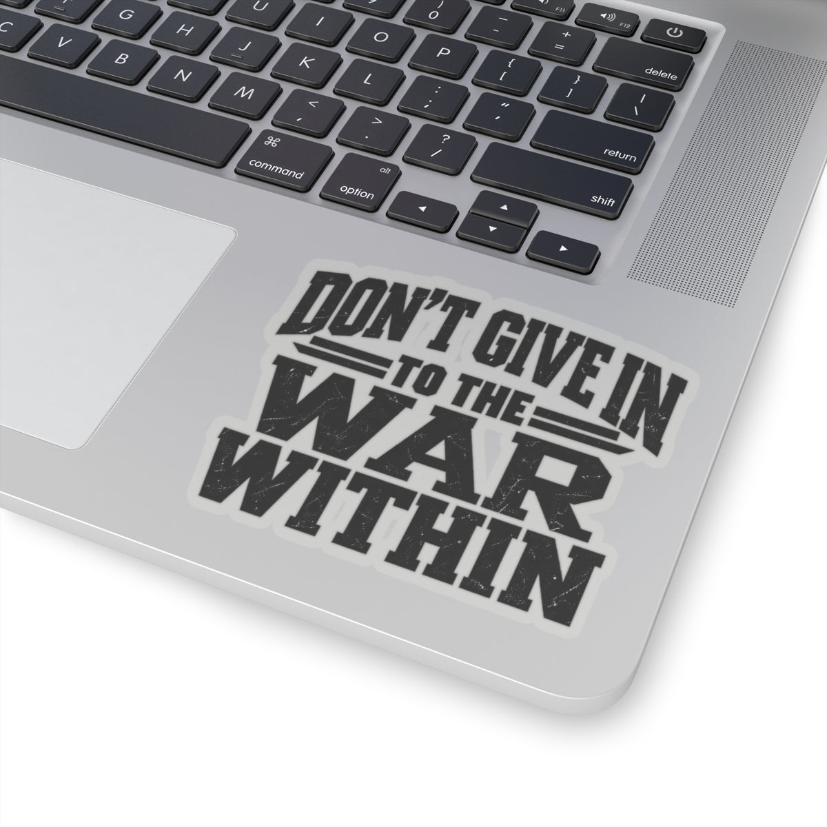 War Within Tee - Kiss-Cut Sticker