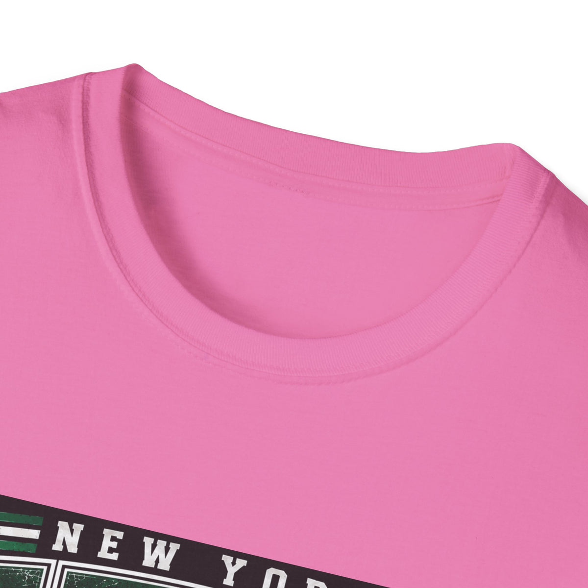 New York Jets Skyline - Classic Tee