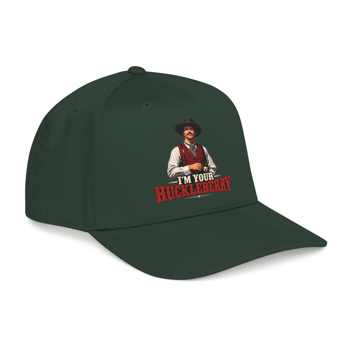 Im Your Huckleberry - OTTO Baseball Hat