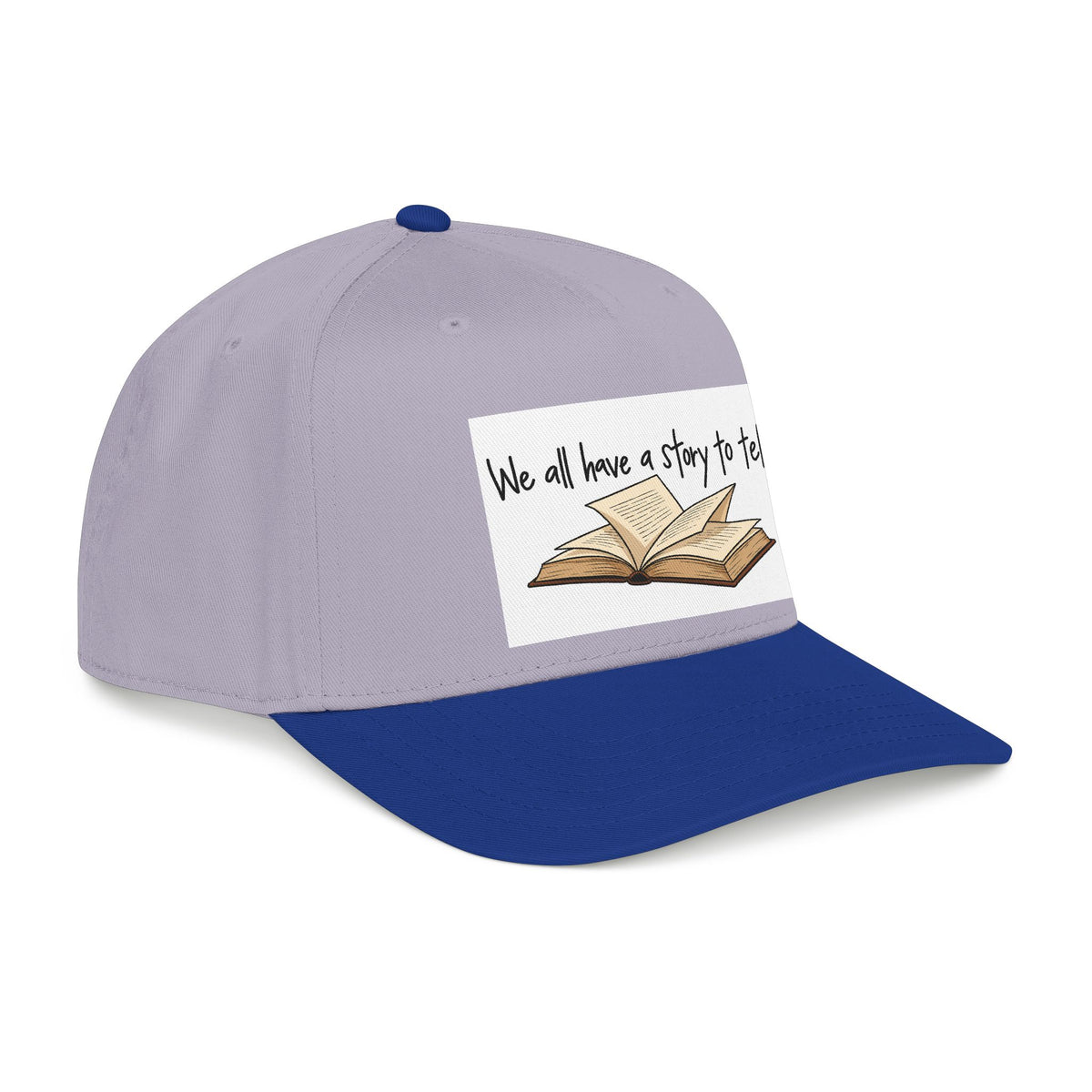 We All Have a Story to Tell - OTTO Baseball Hat