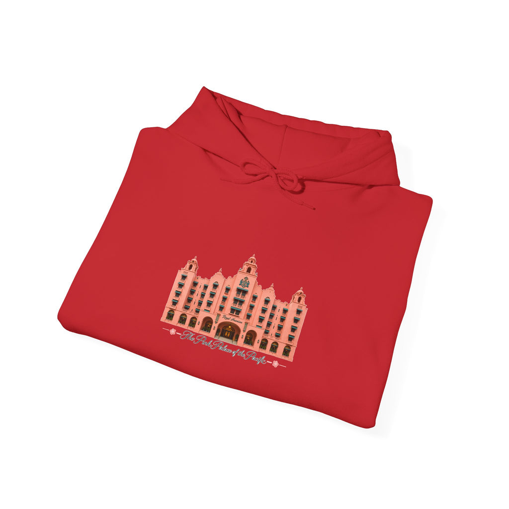 The Pink Palace of the Pacific - Hoodie