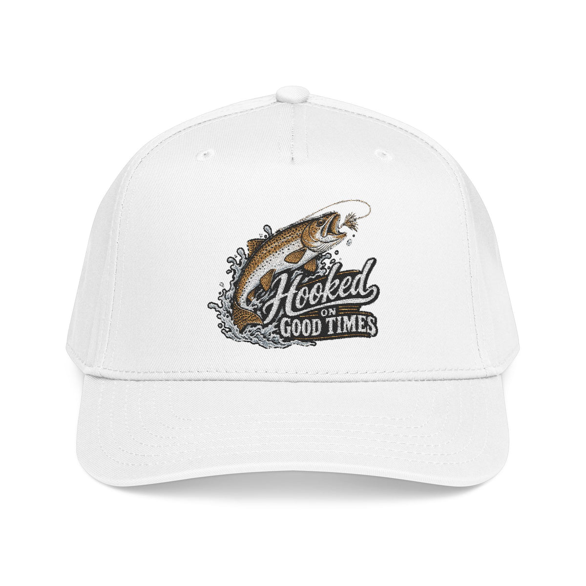 Hooked on Good Times - OTTO Baseball Hat