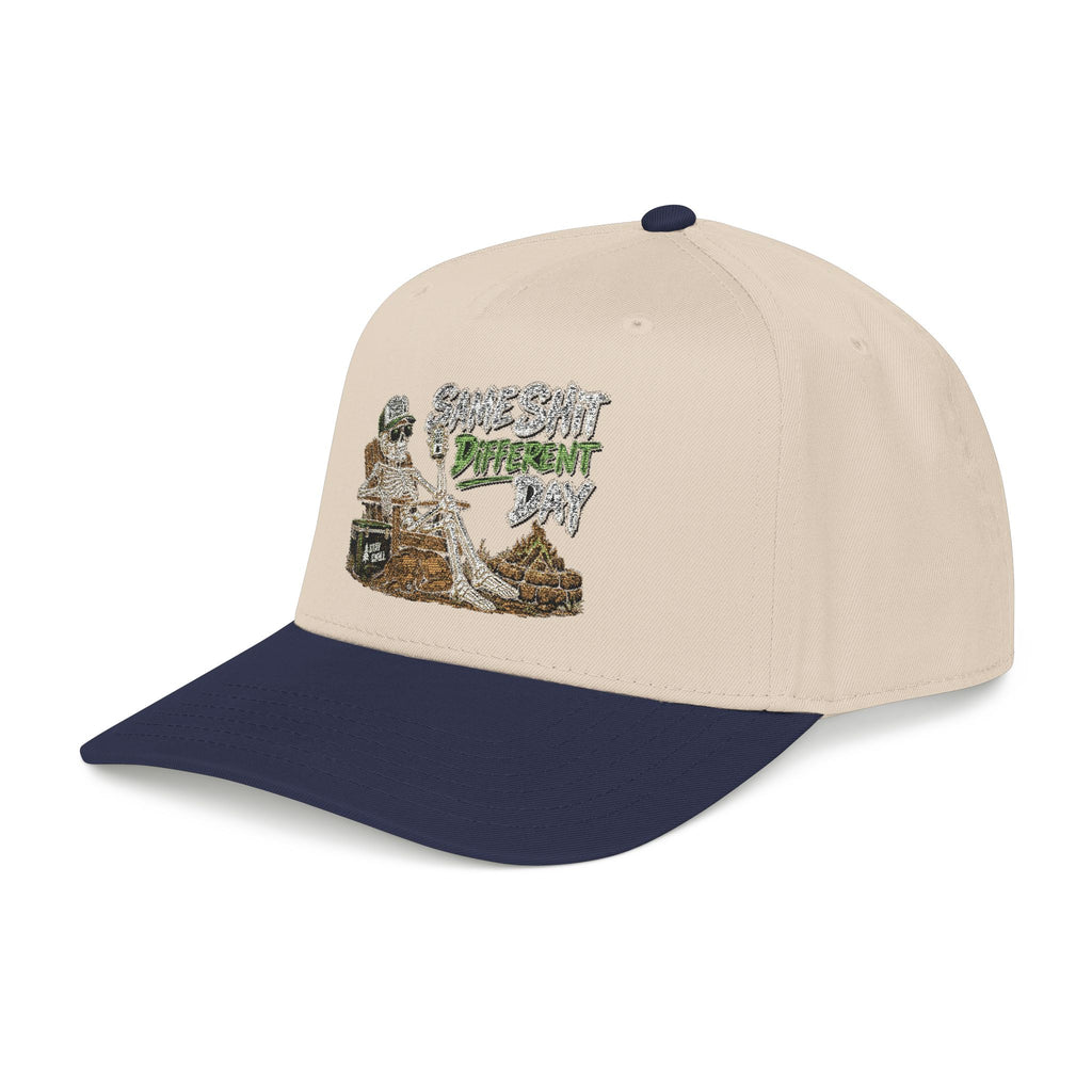 Same Shit Different Day - OTTO Baseball Hat