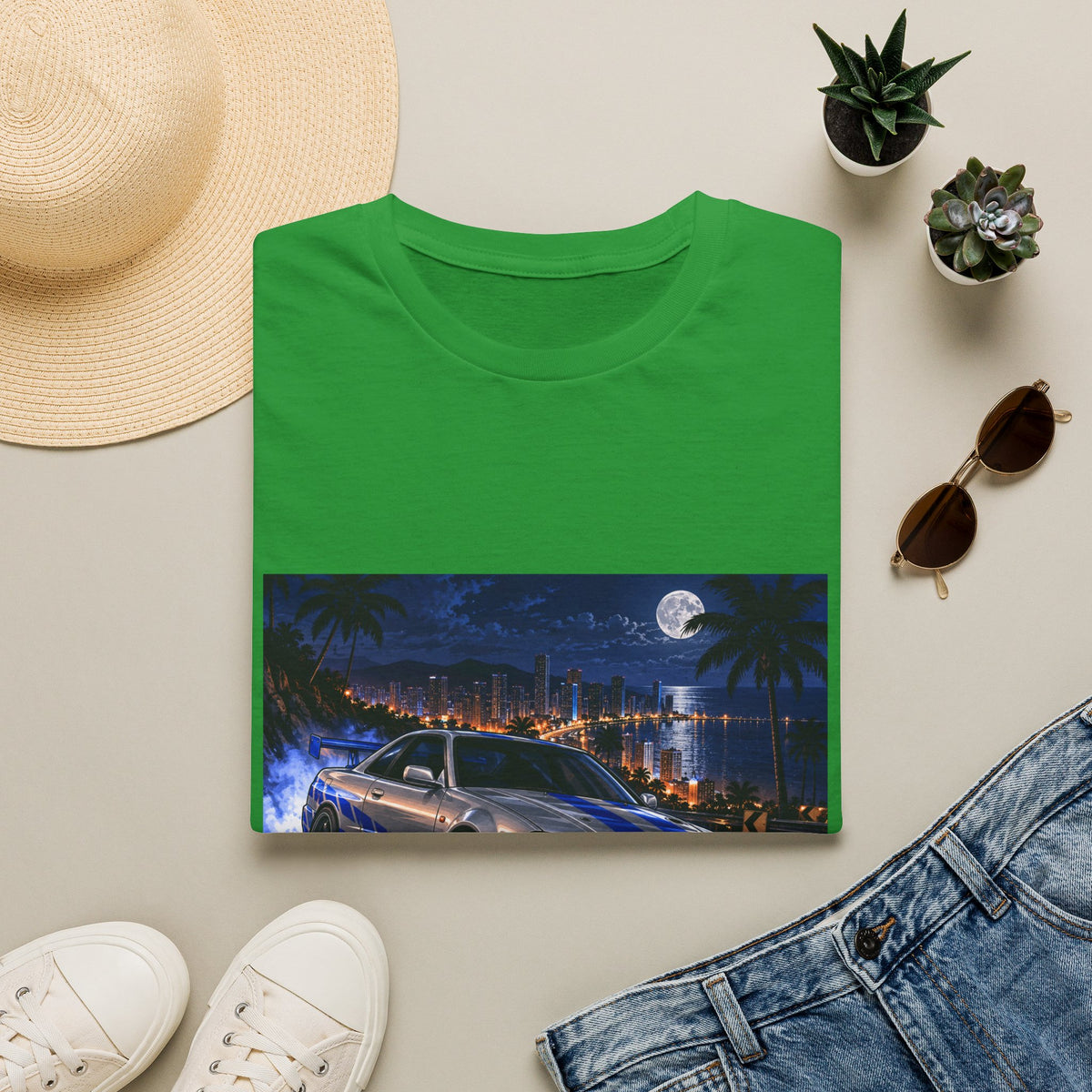 PW Skyline - Classic Tee