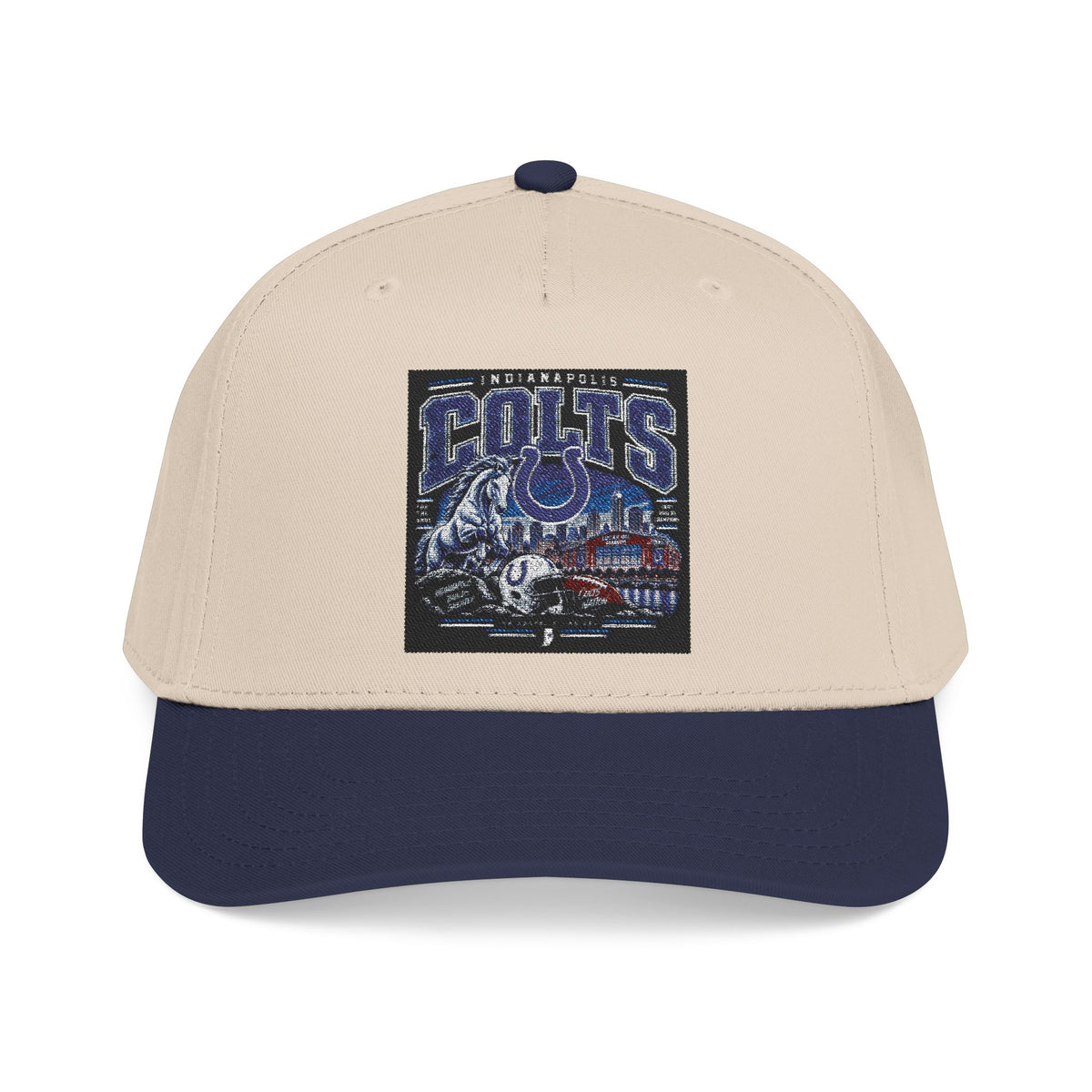 Colts Nation Indianapolis - OTTO Baseball Hat