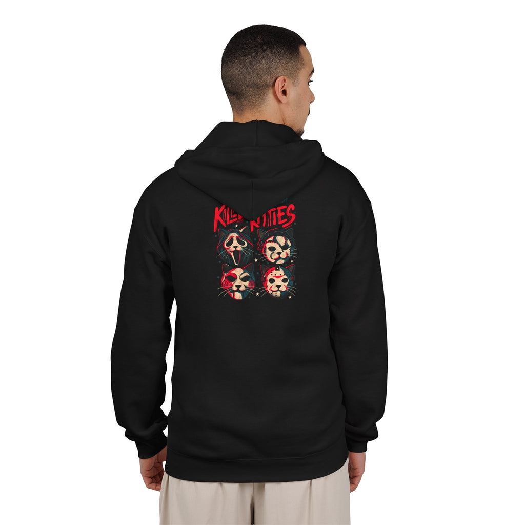 Killer Kitties - Full-Zip Hooded Sweatshirt