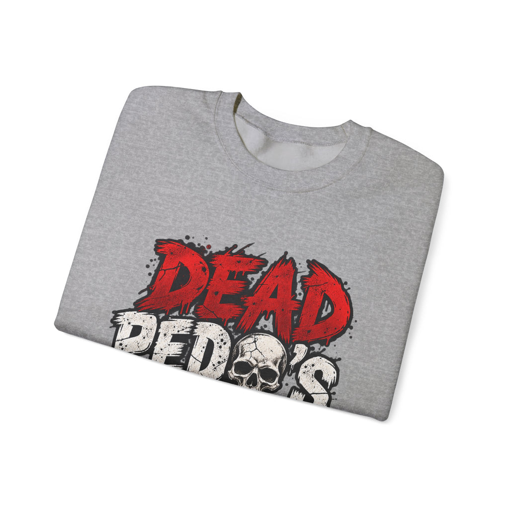 Dead Pedos Dont Reoffend - Crewneck Sweatshirt