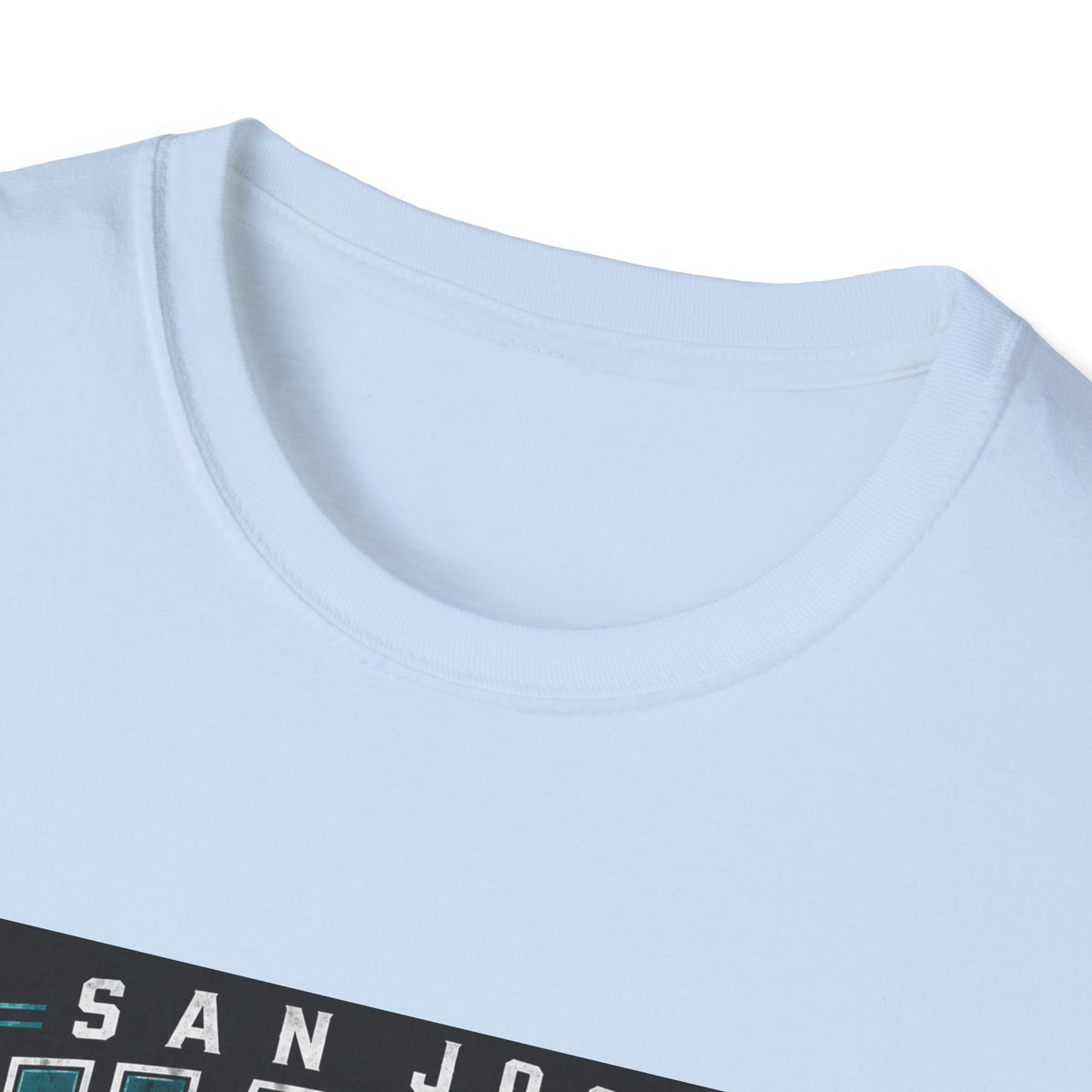 Sharks Wave Hockey Tee - Classic Tee