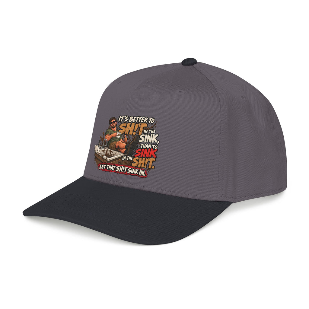 Let That Shit Sink In - OTTO Baseball Hat