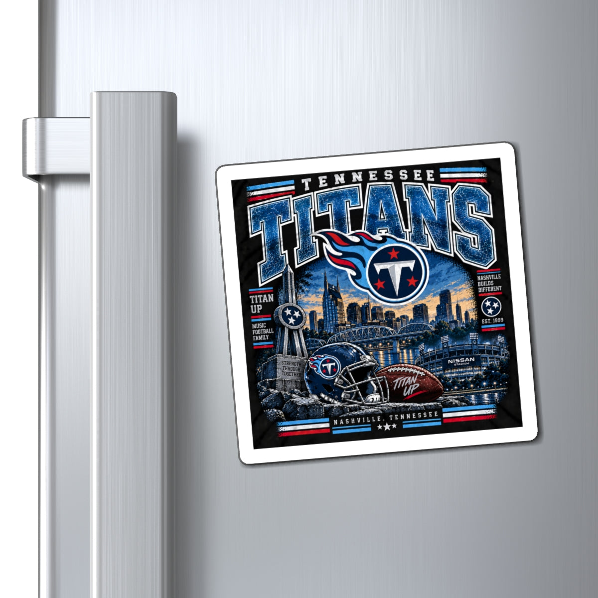 Tennessee Titans - Magnet