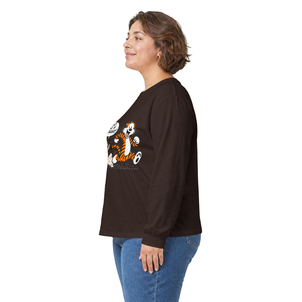Trouble Trouble - Unisex Ultra Cotton Long Sleeve Tee