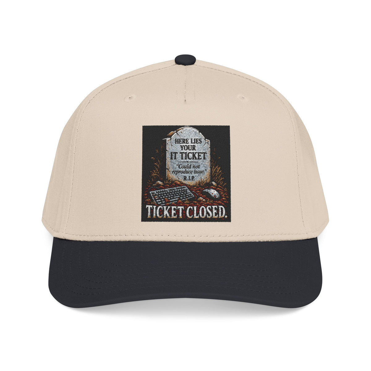 Ticket Closed - OTTO Baseball Hat