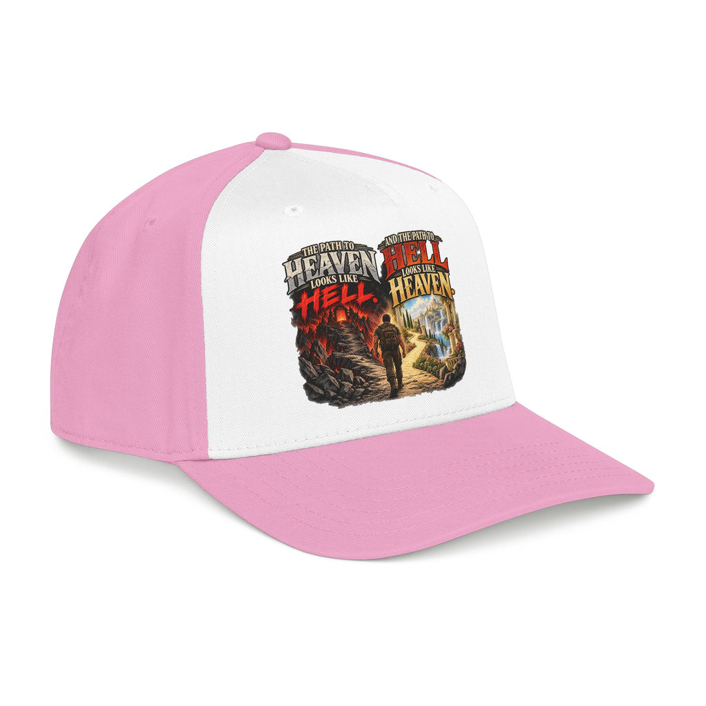 Path To Heaven Path To Hell - OTTO Baseball Hat