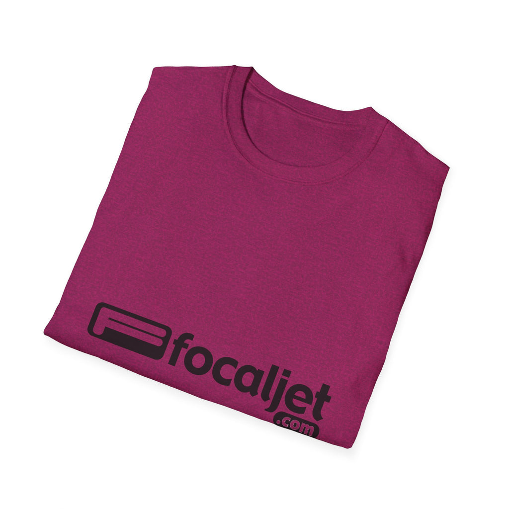 FocalJet Classic Logo Tee - Classic Tee