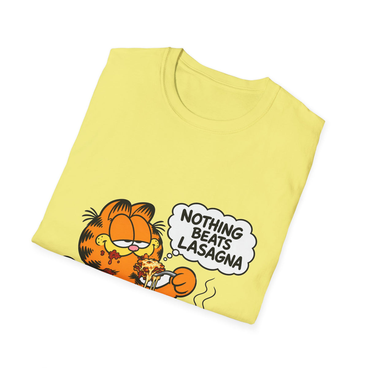 Nothing Beats Lasagna - Classic Tee