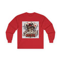 Smokin' Aces - Unisex Ultra Cotton Long Sleeve Tee