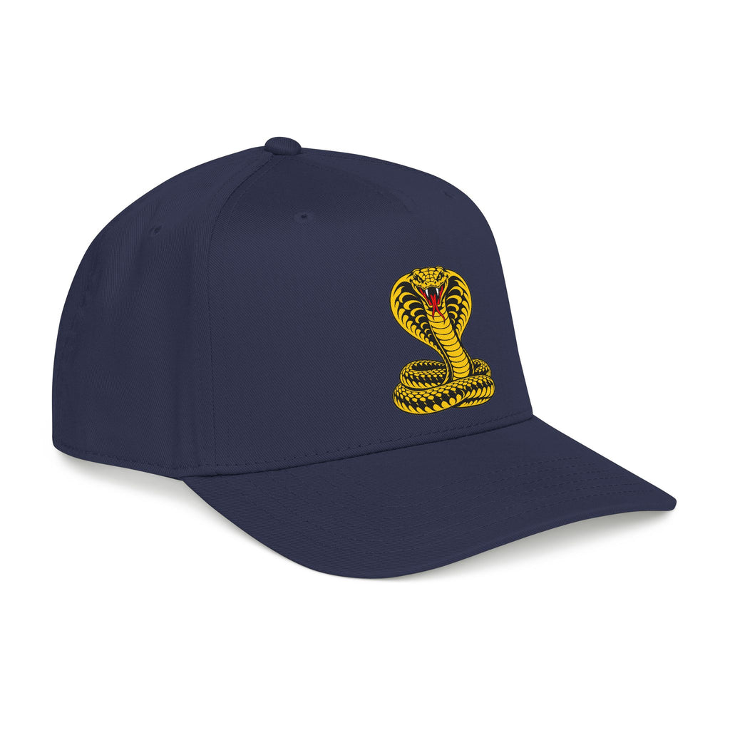 Cobra Emblem - OTTO Baseball Hat